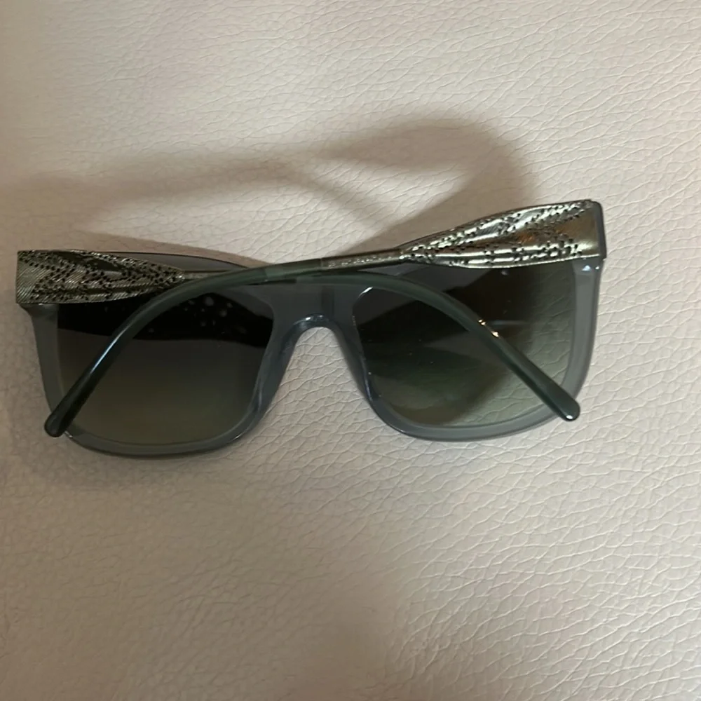 Burberry Women's Square Acetate Sunglasses, Acetate, 100% UVA/UVB